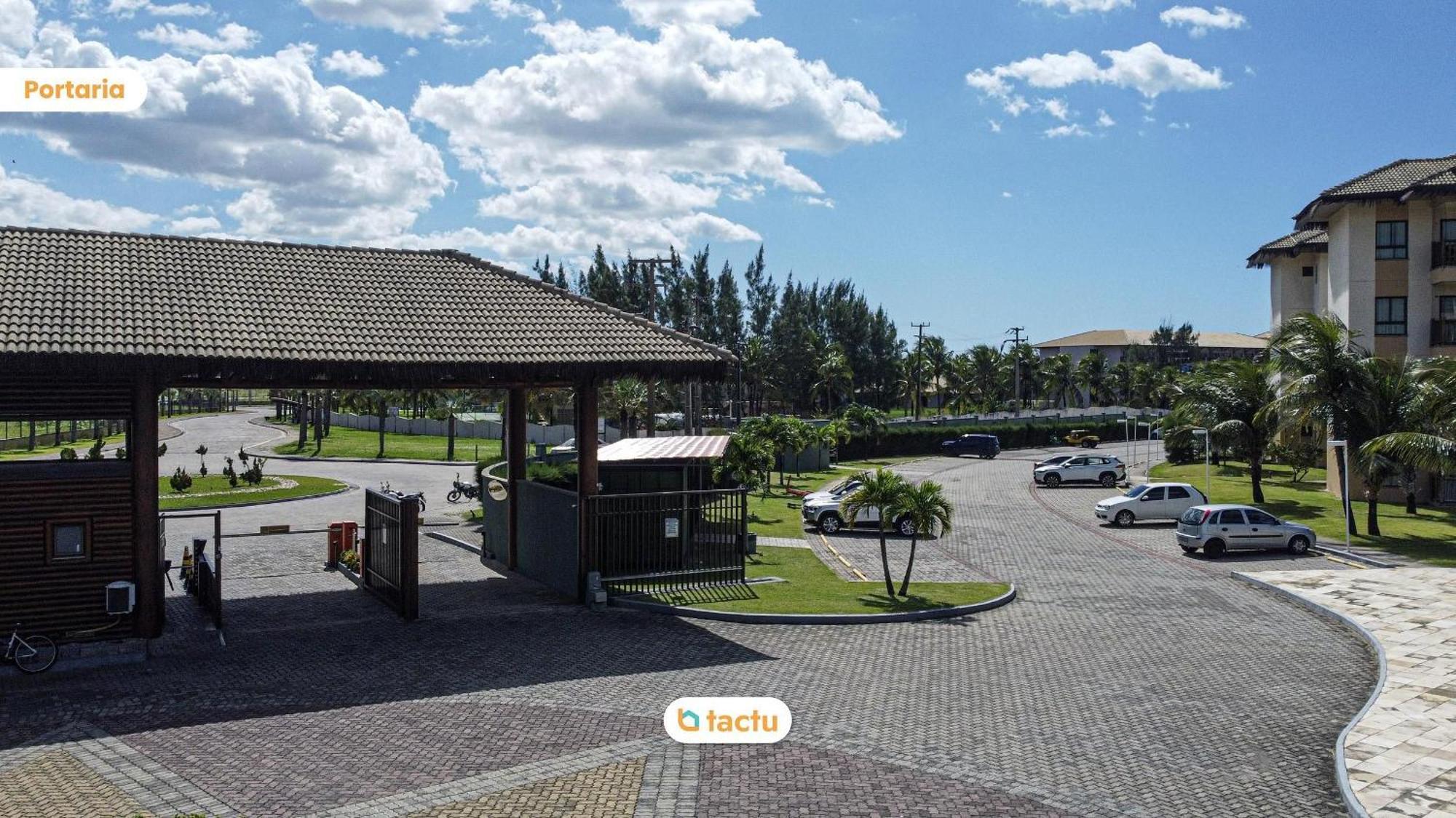 Bangalô térreo nascente de 69 m2 com vista para o mar no VG Sun Cumbuco por Tactu Vila Exterior foto